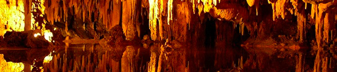 Caves banner